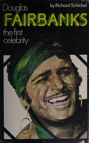Cover image for Douglas Fairbanks