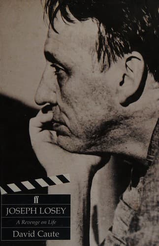 Cover image for Joseph Losey