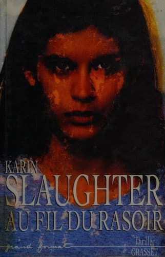 Cover image for Au fil du rasoir