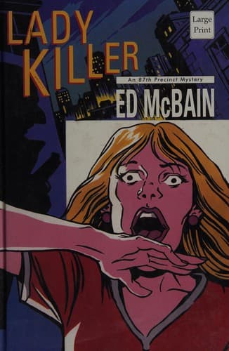 Cover image for Lady killer