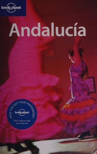 Cover image for Andalucía