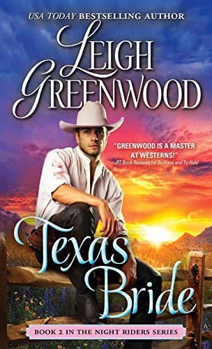 Cover image for Texas Bride