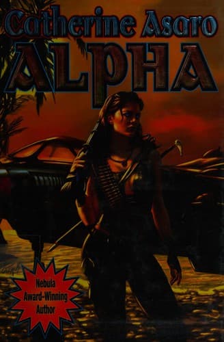 Cover image for Alpha