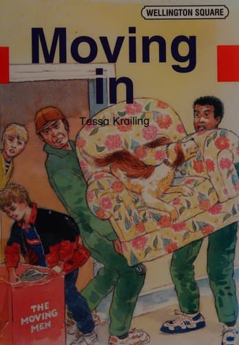 Cover image for Wellington Square