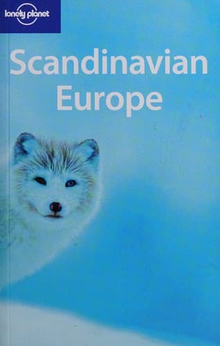 Cover image for Scandinavian Europe.