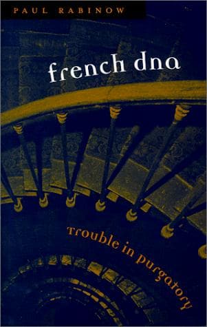 Cover image for French DNA