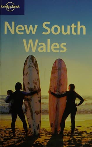 Cover image for New South Wales