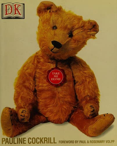 Cover image for The teddy bear encyclopedia