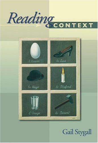 Cover image for Reading Context