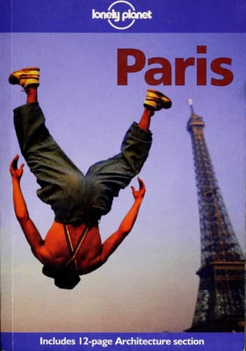 Cover image for Paris