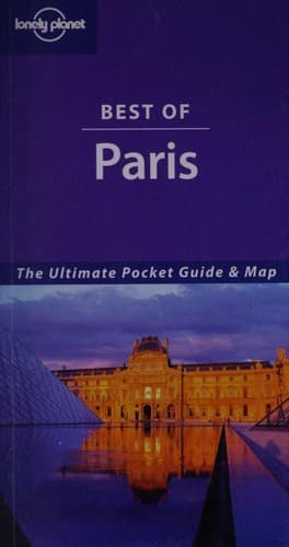 Cover image for Paris