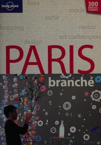 Cover image for Paris branché