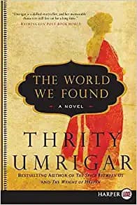 Cover image for The world we found