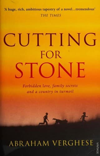 Cover image for Cutting for Stone