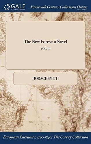 Cover image for The New Forest
