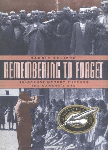 Cover image for Remembering to forget