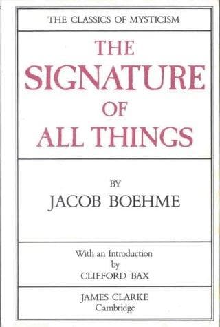 Cover image for Signature of All Things