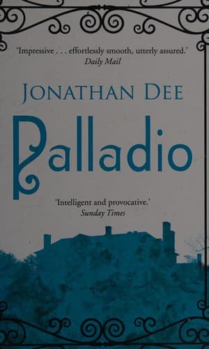 Cover image for Palladio