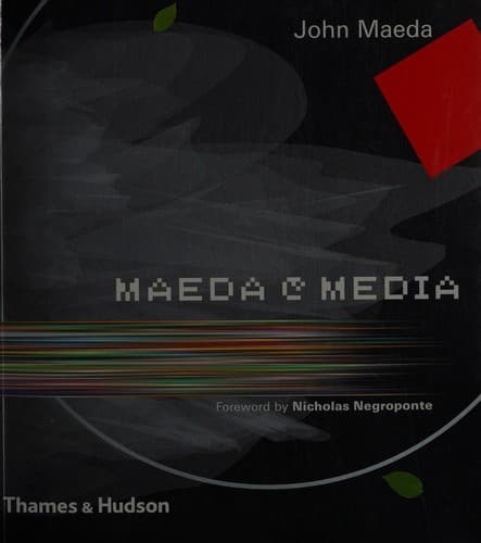 Cover image for Maeda@media