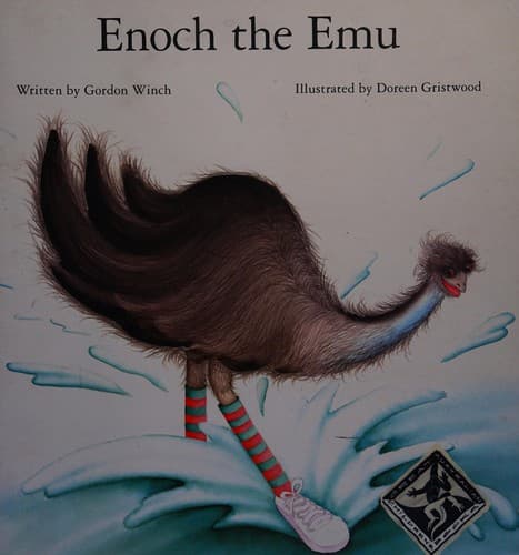 Cover image for Enoch, the emu
