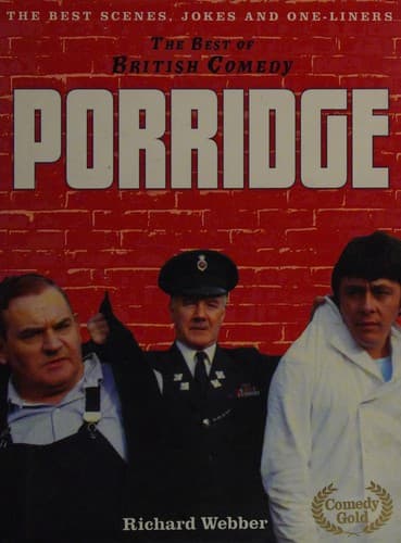 Cover image for Porridge