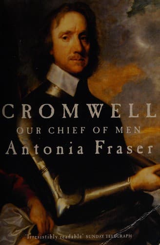 Cover image for Cromwell