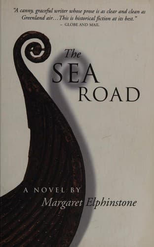 Cover image for The sea road