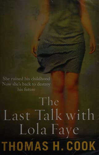Cover image for The last talk with Lola Faye
