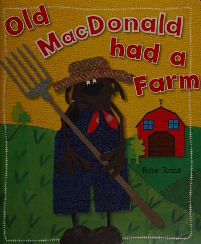 Cover image for Old MacDonald had a farm
