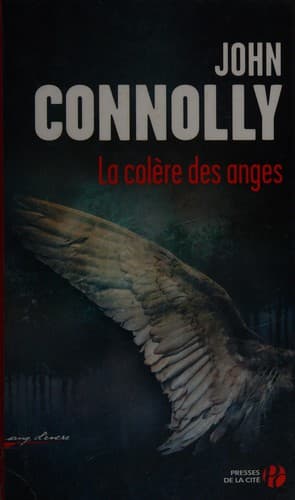 Cover image for La colère des anges