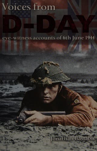 Cover image for Voices from D-Day