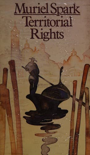 Cover image for Territorial rights