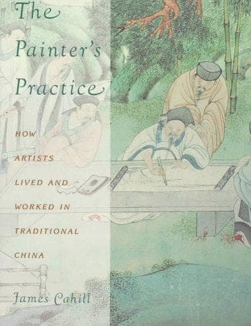 Cover image for The Painter's Practice