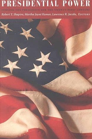 Cover image for Presidential Power