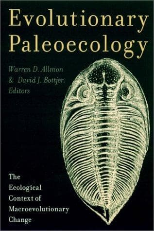 Cover image for Evolutionary Paleoecology