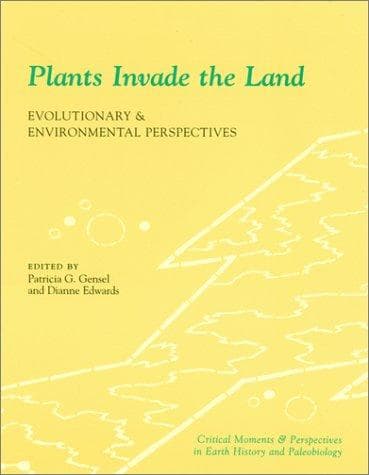 Cover image for Plants Invade the Land