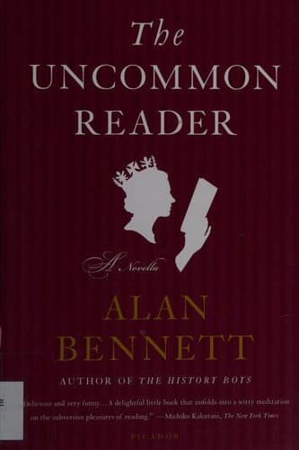Cover image for The Uncommon Reader