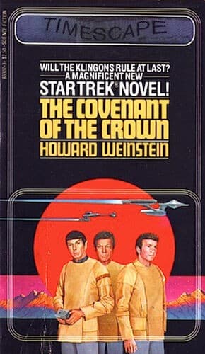 Cover image for The Covenant of the Crown