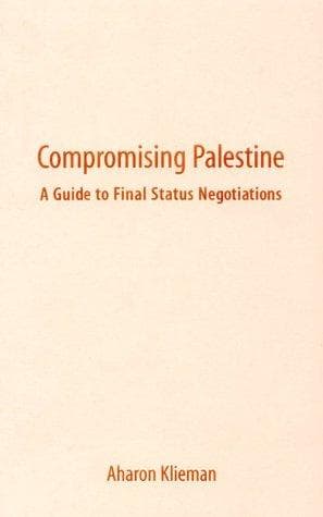 Cover image for Compromising Palestine