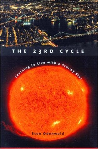 Cover image for The 23rd Cycle