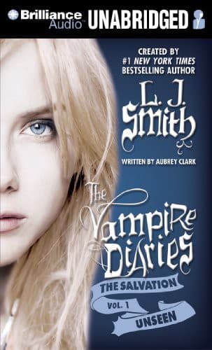 Cover image for The Vampire Diaries : The Salvation