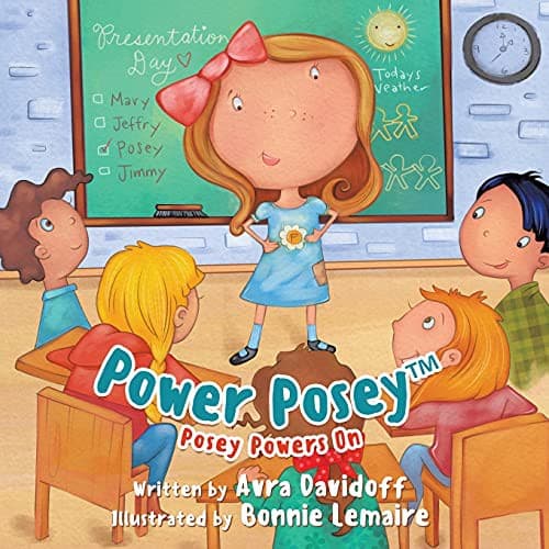 Cover image for Power Posey