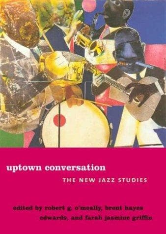 Cover image for Uptown Conversation