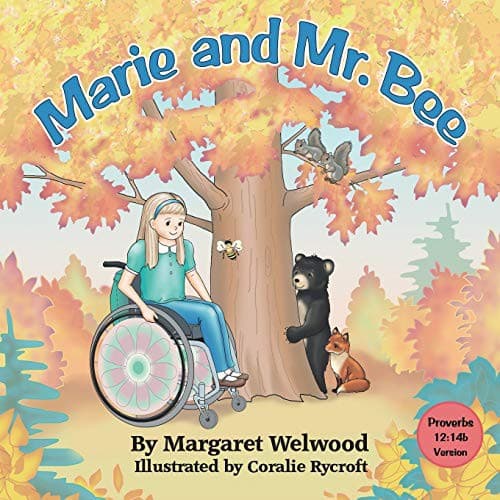 Cover image for Marie and Mr. Bee