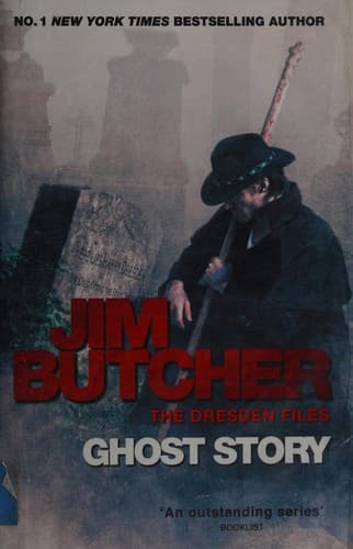 Cover image for Ghost story
