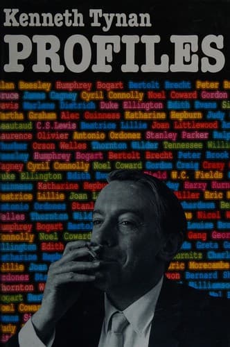 Cover image for Profiles