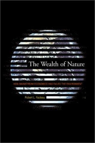 Cover image for The Wealth of Nature