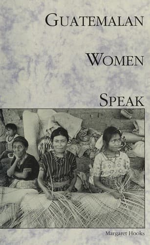Cover image for Guatemalan women speak