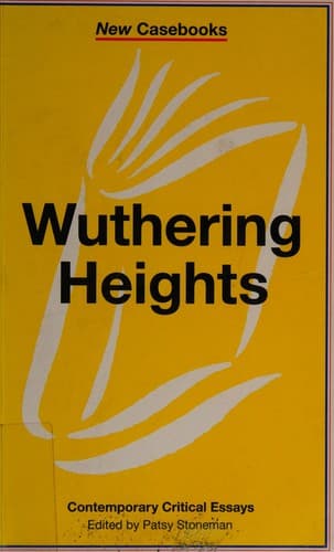 Cover image for Wuthering Heights