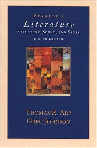 Cover image for Perrine's Literature